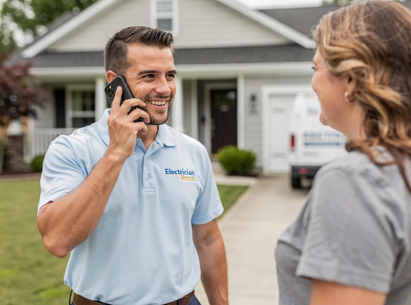 Electrician Columbia, AL FAQs